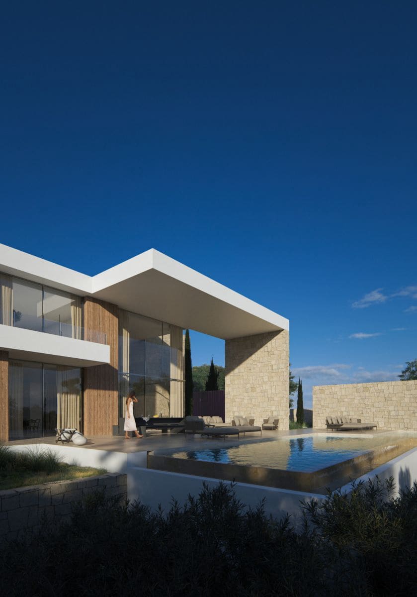 4 soverom Villa til salgs i Benissa med svømmebasseng - € 3 950 000 (Ref: 9992978)