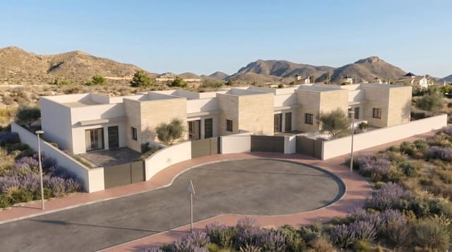 3 soverom Villa til salgs i Mazarrón med svømmebasseng - € 259 900 (Ref: 9992979)