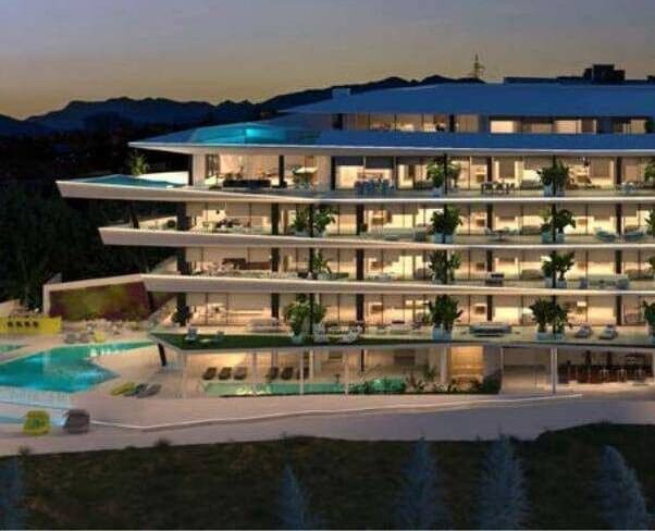 3 soveværelse Lejlighed til salg i Carvajal med swimmingpool - € 1.129.000 (Ref: 9992980)