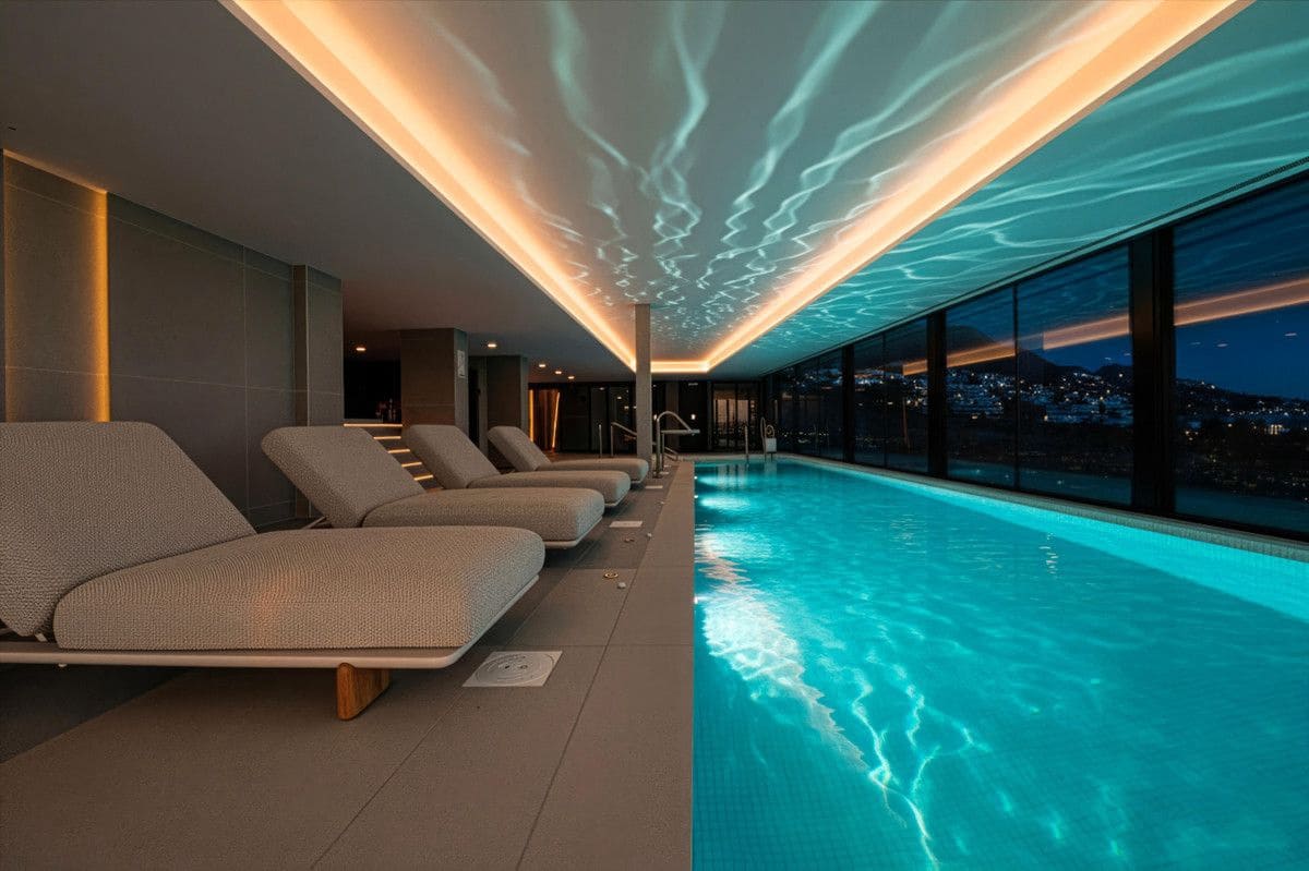 3 soveværelse Lejlighed til salg i Carvajal med swimmingpool - € 1.129.000 (Ref: 9992980)