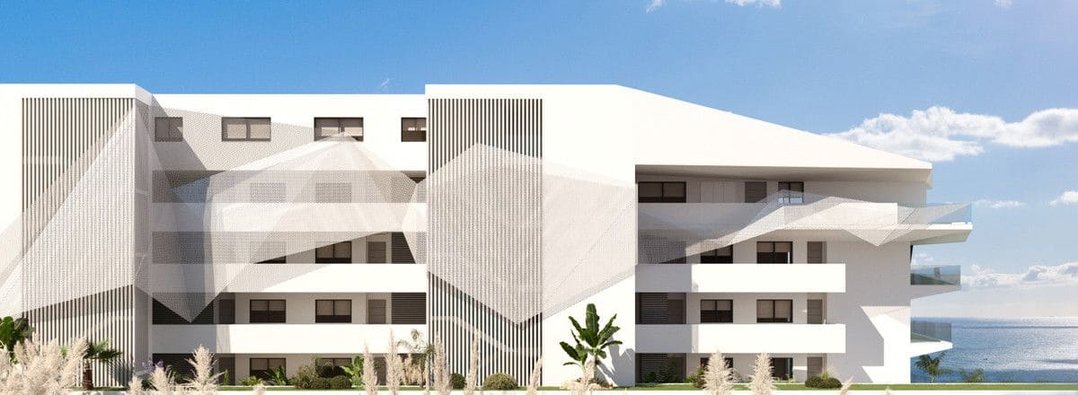 3 soveværelse Lejlighed til salg i Fuengirola med swimmingpool - € 979.000 (Ref: 9992982)