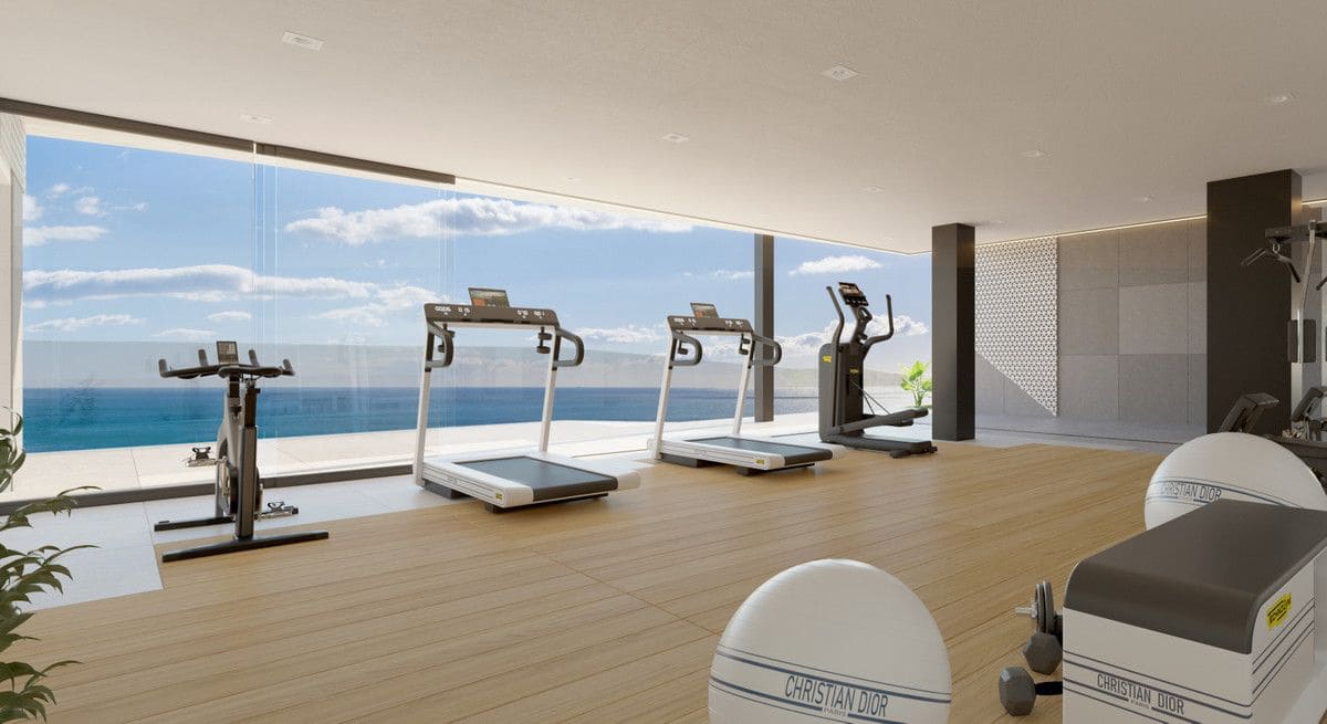 2 soveværelse Lejlighed til salg i Fuengirola med swimmingpool - € 822.000 (Ref: 9992983)
