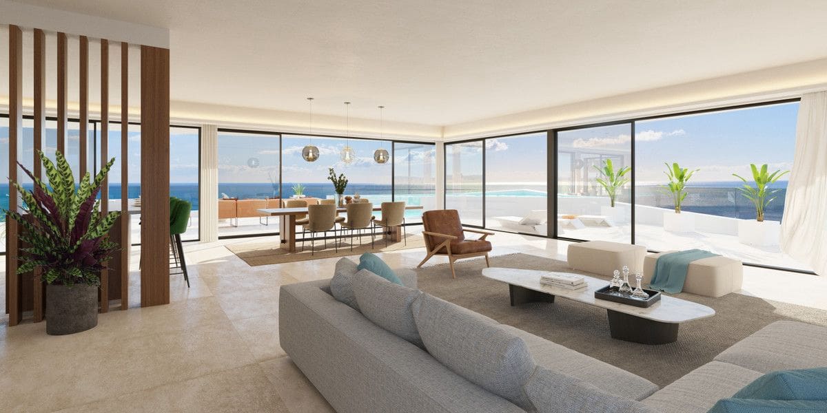 4 soveværelse Lejlighed til salg i Fuengirola med swimmingpool - € 2.425.000 (Ref: 9992984)