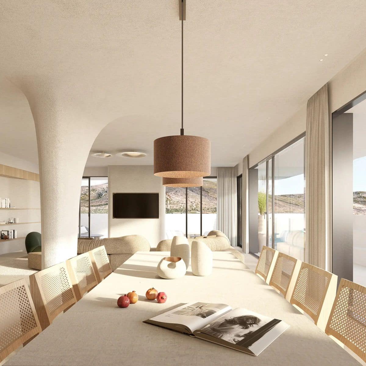 4 soveværelse Lejlighed til salg i Fuengirola med swimmingpool - € 2.425.000 (Ref: 9992984)
