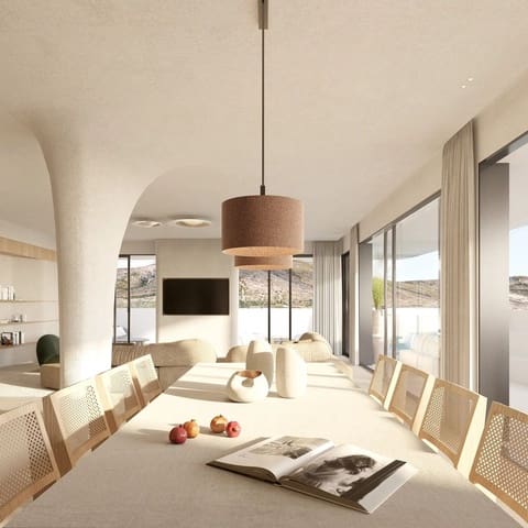 4 soveværelse Lejlighed til salg i El Higuerón, Fuengirola med swimmingpool - € 2.425.000 (Ref: 9992984)