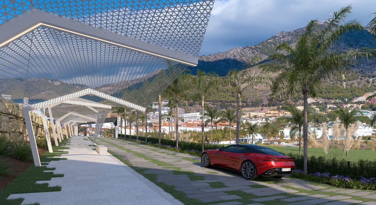 4 soveværelse Lejlighed til salg i Fuengirola med swimmingpool - € 2.425.000 (Ref: 9992984)