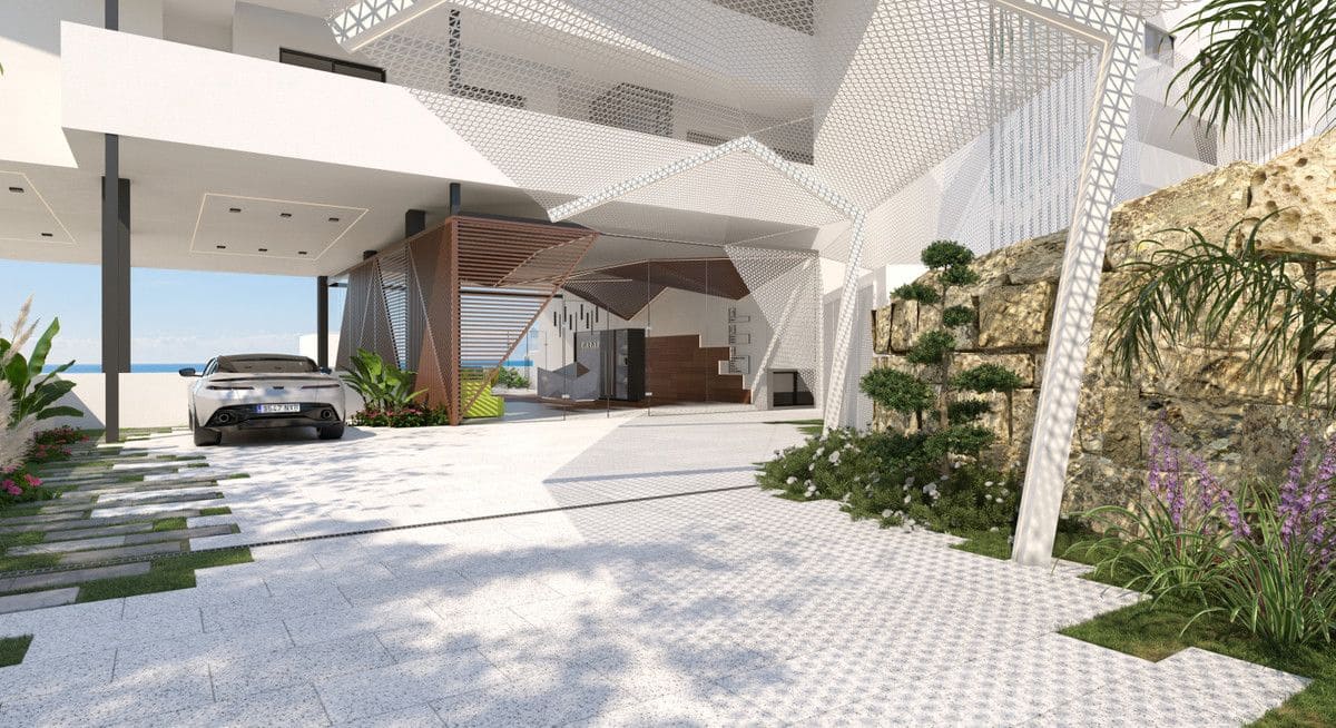 4 soveværelse Lejlighed til salg i Fuengirola med swimmingpool - € 2.425.000 (Ref: 9992984)