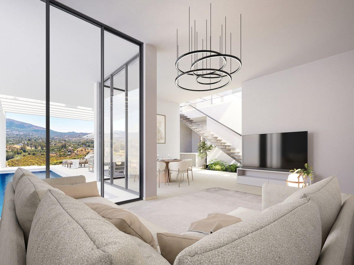 3 camera da letto Villa in vendita in Alhaurin el Grande con piscina - 779.000 € (Rif: 9992985)