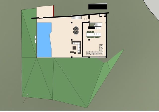 3 slaapkamer Villa te koop in Alhaurín el Grande met zwembad - € 769.000 (Ref: 9992986)