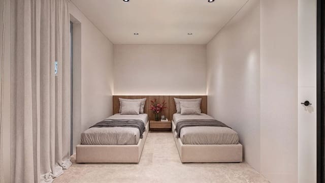 3 soveværelse Villa til salg i Los Alcázares med swimmingpool - € 669.900 (Ref: 9992987)