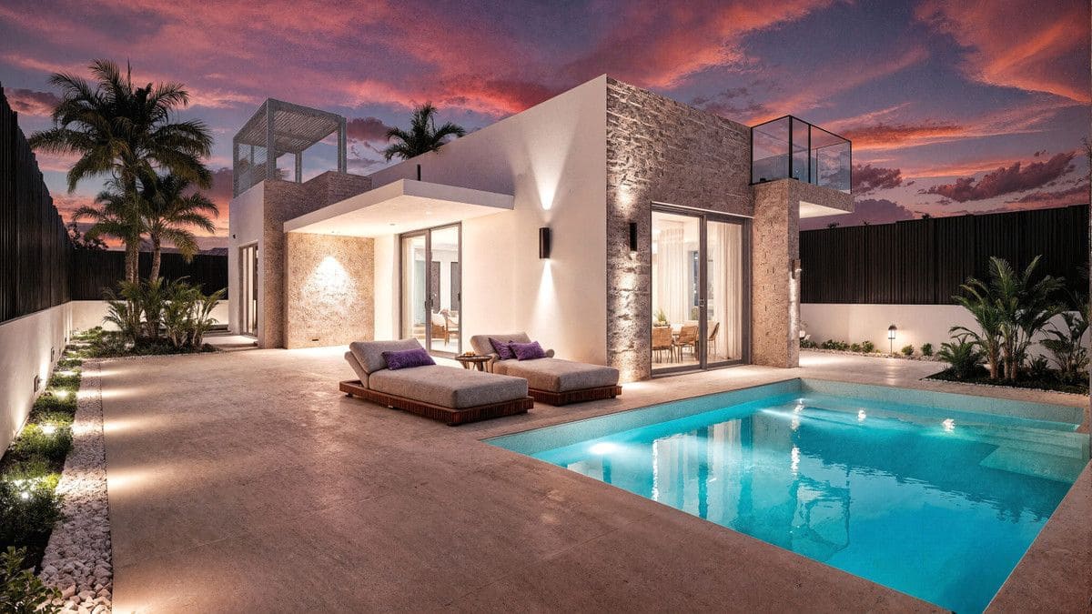 3 soveværelse Villa til salg i Los Alcazares med swimmingpool - € 669.900 (Ref: 9992987)