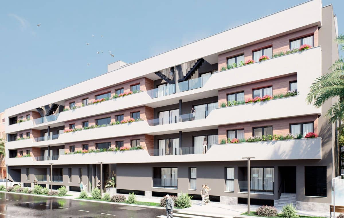 1 makuuhuone Huoneisto myytävänä paikassa Lo Pagan mukana uima-altaan - 205 000 € (Ref: 9992989)