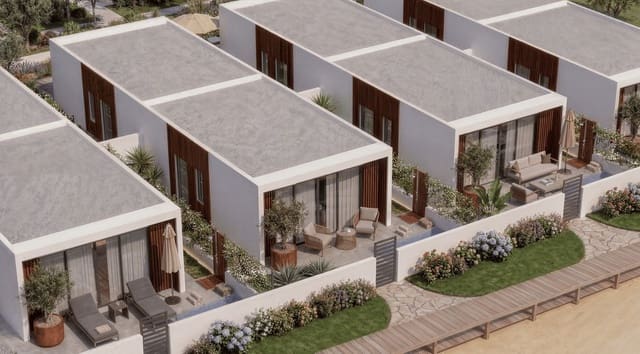 2 soverom Villa til salgs i Vera med svømmebasseng - € 370 000 (Ref: 9992994)