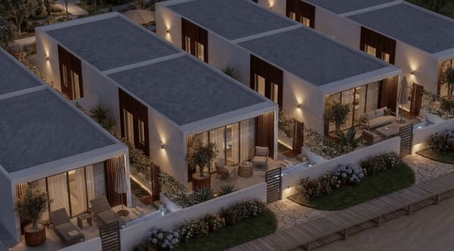2 soverom Villa til salgs i Vera med svømmebasseng - € 370 000 (Ref: 9992994)