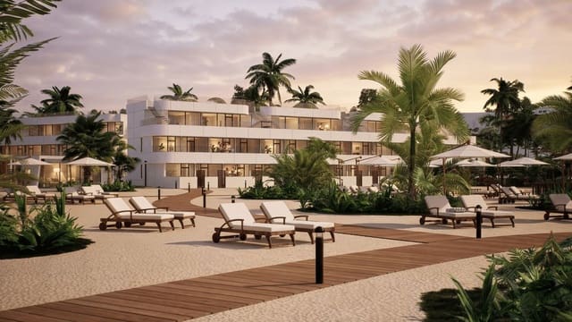 1 Zimmer Apartment zu verkaufen in Vera mit Pool - 170.000 € (Ref: 9992996)