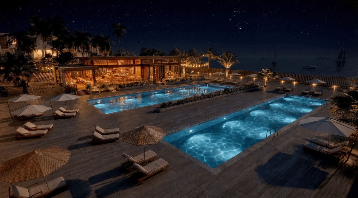 1 Zimmer Apartment zu verkaufen in Vera mit Pool - 170.000 € (Ref: 9992996)