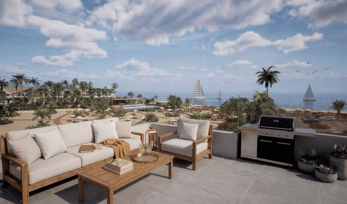1 Zimmer Apartment zu verkaufen in Vera mit Pool - 170.000 € (Ref: 9992996)