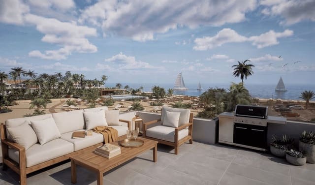 1 Zimmer Apartment zu verkaufen in Vera mit Pool - 170.000 € (Ref: 9992996)