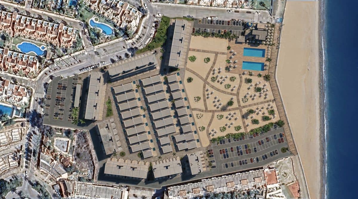 1 Zimmer Apartment zu verkaufen in Vera mit Pool - 170.000 € (Ref: 9992996)