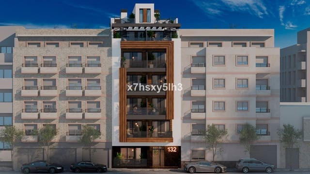 1 chambre Appartement à vendre à Torrevieja avec piscine - 225 000 € (Ref: 9993000)