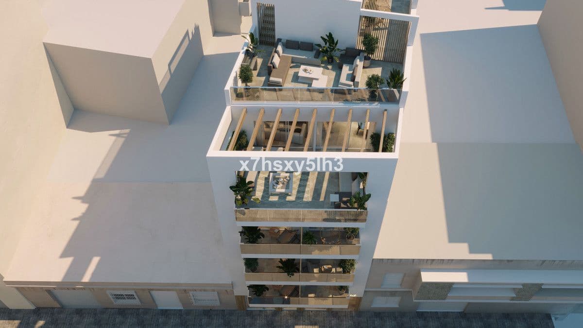 3 sypialnia Apartament na sprzedaż w Torrevieja z basenem - 560 000 € (Ref: 9993002)