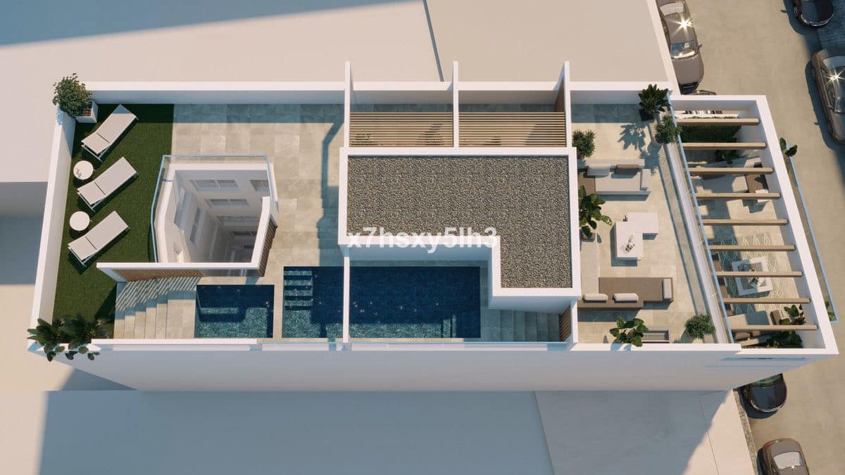 3 sypialnia Apartament na sprzedaż w Torrevieja z basenem - 560 000 € (Ref: 9993002)