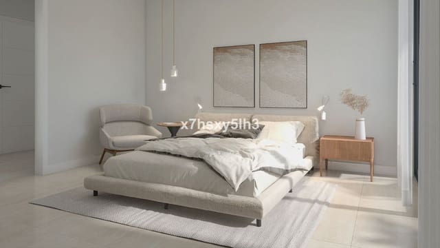 1 chambre Appartement à vendre à Torrevieja - 255 000 € (Ref: 9993003)