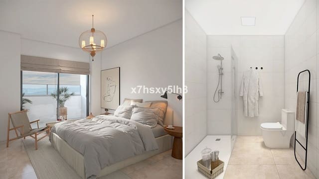 1 chambre Appartement à vendre à Torrevieja - 255 000 € (Ref: 9993003)
