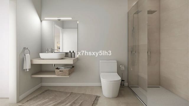 1 chambre Appartement à vendre à Torrevieja - 255 000 € (Ref: 9993003)
