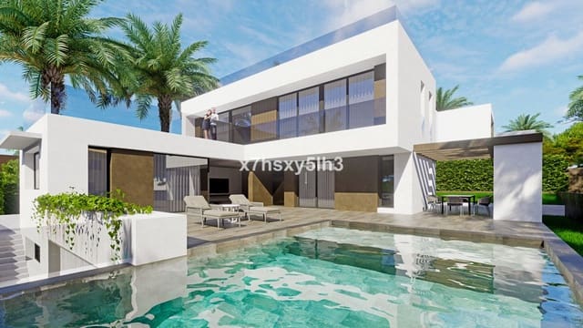 6 soverom Villa til salgs i Finestrat med svømmebasseng - € 1 900 000 (Ref: 9993005)