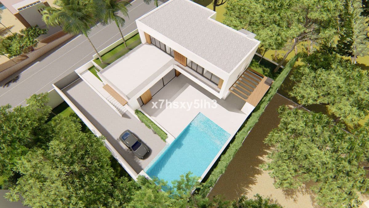 6 soverom Villa til salgs i Finestrat med svømmebasseng - € 1 900 000 (Ref: 9993005)