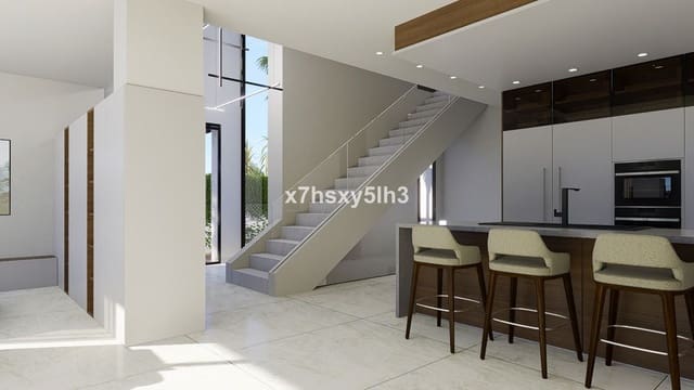 5 chambre Villa/Maison à vendre à Cabo Roig, Orihuela avec piscine - 1 695 000 € (Ref: 9993006)