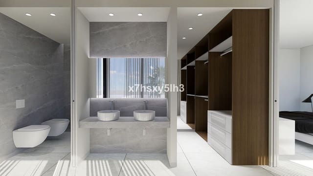 5 chambre Villa/Maison à vendre à Cabo Roig, Orihuela avec piscine - 1 695 000 € (Ref: 9993006)