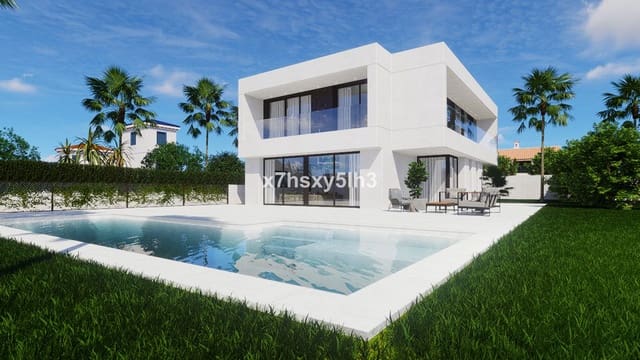 5 chambre Villa/Maison à vendre à Cabo Roig, Orihuela avec piscine - 1 695 000 € (Ref: 9993006)