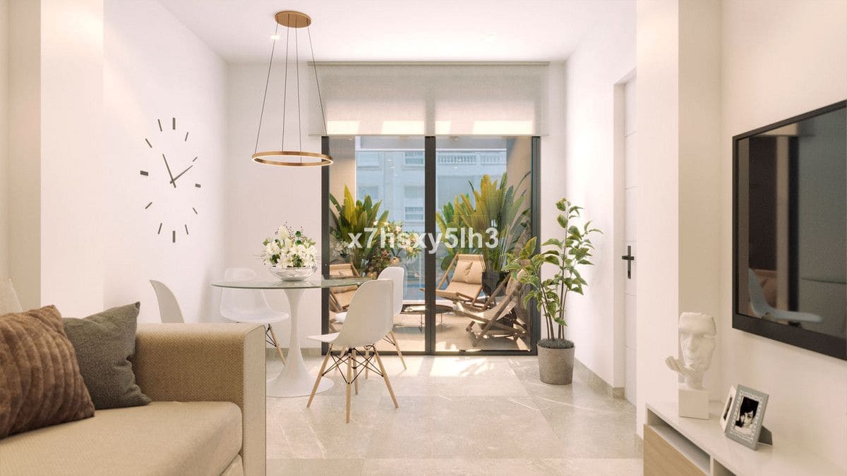 1 soveværelse Lejlighed til salg i Torrevieja med swimmingpool - € 199.000 (Ref: 9993007)