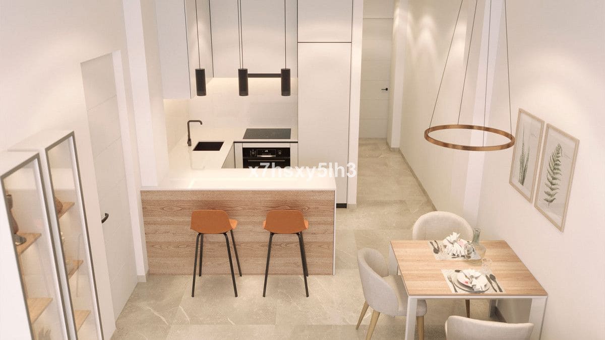 1 soveværelse Lejlighed til salg i Torrevieja med swimmingpool - € 199.000 (Ref: 9993007)