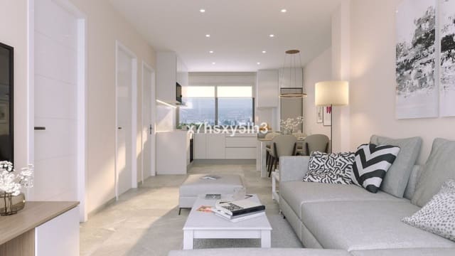 2 soveværelse Lejlighed til salg i Playa de los Locos, Torrevieja med swimmingpool - € 275.000 (Ref: 9993008)