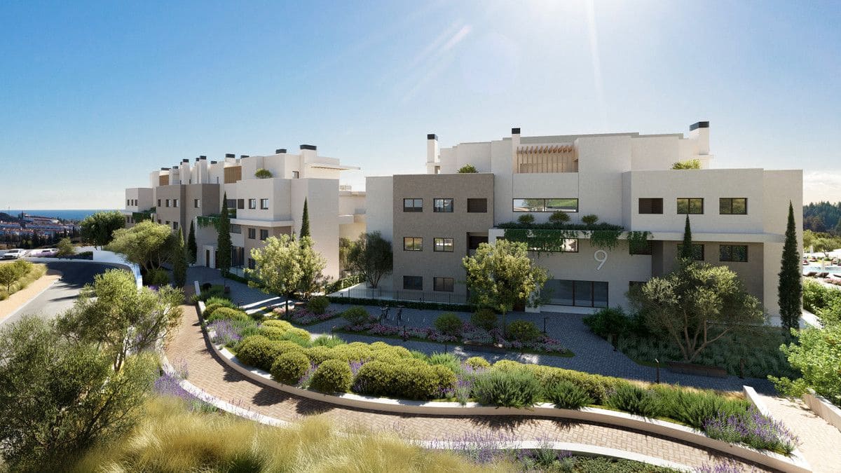 1 quarto Apartamento para venda em Mijas com piscina - 341 000 € (Ref: 9993011)