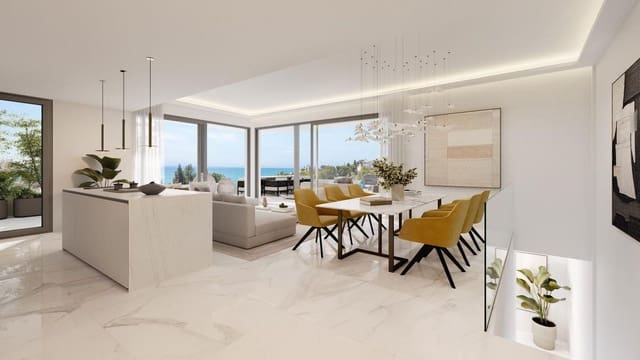 3 bedroom Apartment for sale in Torremuelle, Benalmádena with pool - € 1,040,000 (Ref: 9993012)
