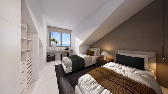 3 bedroom Apartment for sale in Torremuelle, Benalmádena with pool - € 1,040,000 (Ref: 9993012)