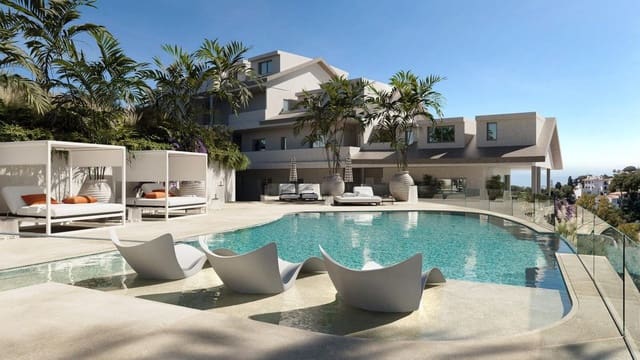 3 bedroom Apartment for sale in Torremuelle, Benalmádena with pool - € 1,040,000 (Ref: 9993012)