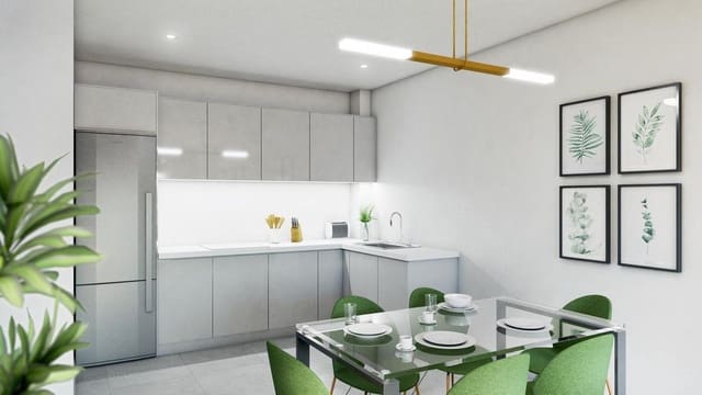 2 soveværelse Lejlighed til salg i Los Pacos, Fuengirola med swimmingpool - € 328.000 (Ref: 9993014)