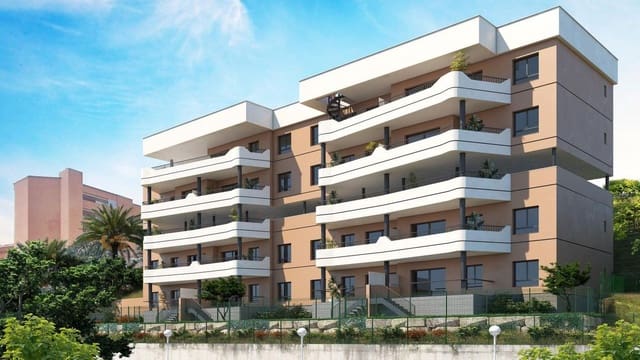 2 soveværelse Lejlighed til salg i Los Pacos, Fuengirola med swimmingpool - € 328.000 (Ref: 9993014)