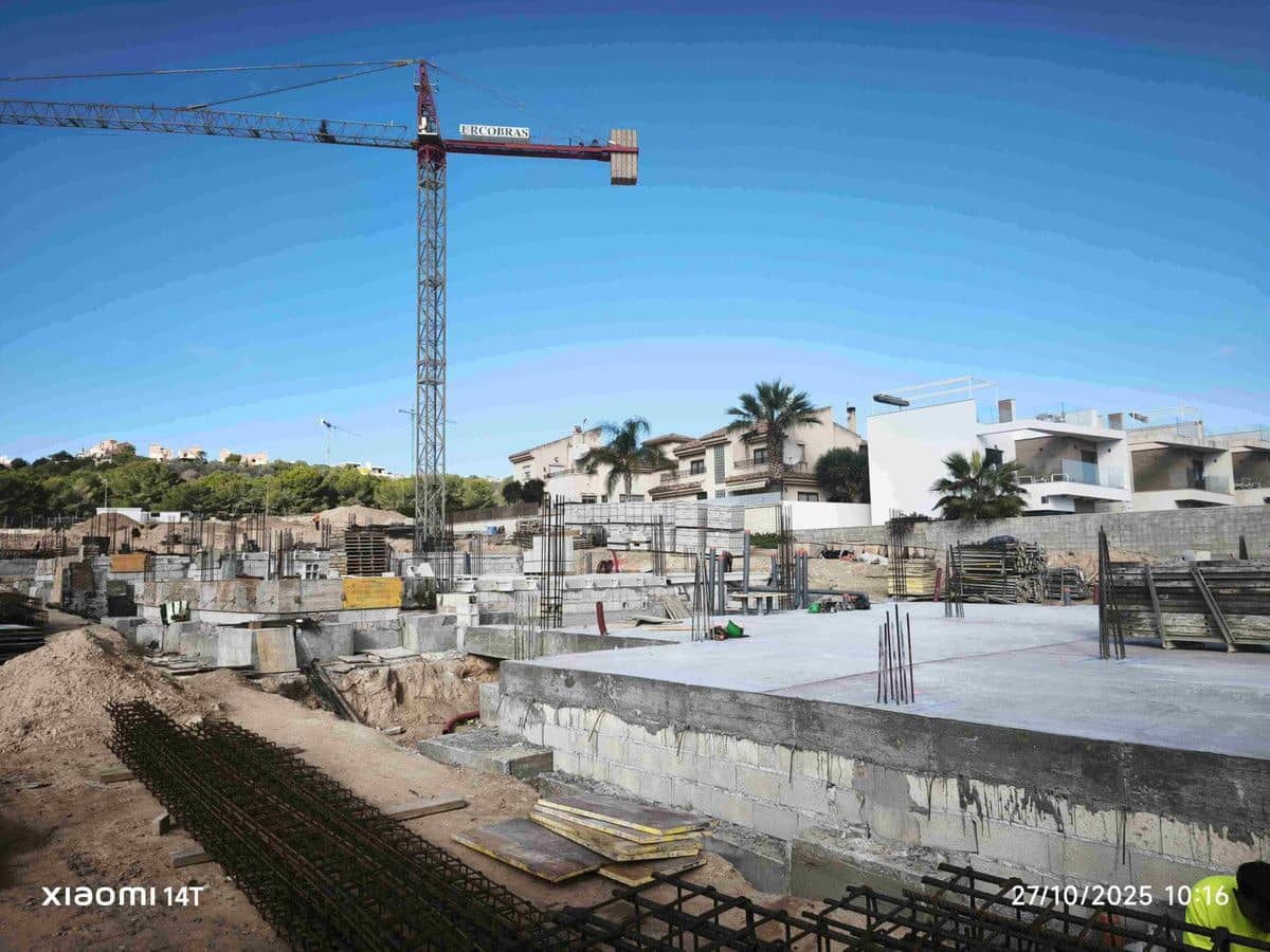 2 soverom Villa til salgs i San Miguel de Salinas med svømmebasseng - € 251 900 (Ref: 9993018)