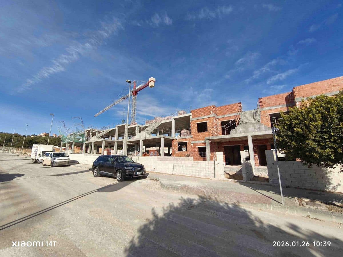 2 soverom Villa til salgs i San Miguel de Salinas med svømmebasseng - € 251 900 (Ref: 9993018)