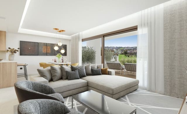 3 soverom Villa til salgs i Mijas Golf, Mijas med svømmebasseng - € 685 000 (Ref: 9993027)