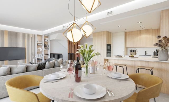 3 soverom Villa til salgs i Mijas Golf, Mijas med svømmebasseng - € 685 000 (Ref: 9993027)