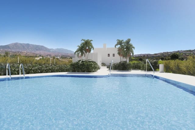 3 soverom Villa til salgs i Mijas Golf, Mijas med svømmebasseng - € 685 000 (Ref: 9993027)
