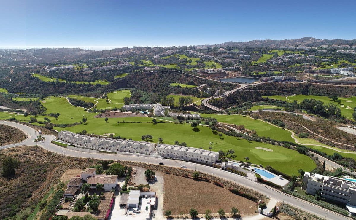 3 quarto Moradia para venda em Mijas Golf com piscina - 685 000 € (Ref: 9993027)