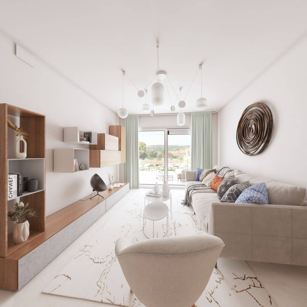 2 makuuhuone Huoneisto myytävänä paikassa Casares mukana uima-altaan - 370 000 € (Ref: 9993028)